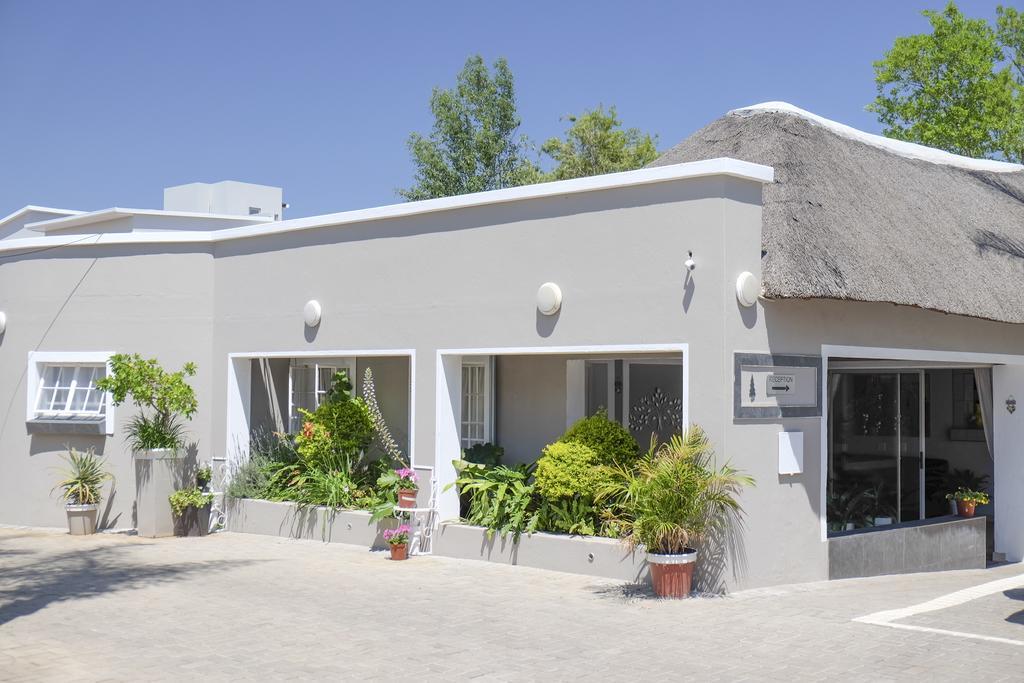 Firwood Lodge Pretoria-Noord Exterior foto